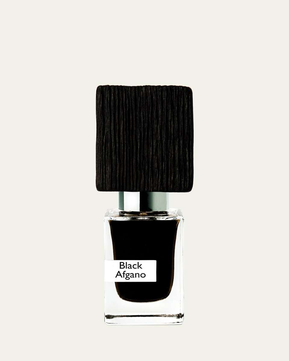 1 oz. Black Afgano Extrait de Parfum